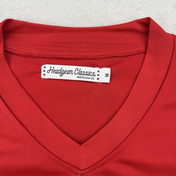 Headgear Classics Jersey Mens Quavious Marshall High School Football Medium - Picture 4 of 9